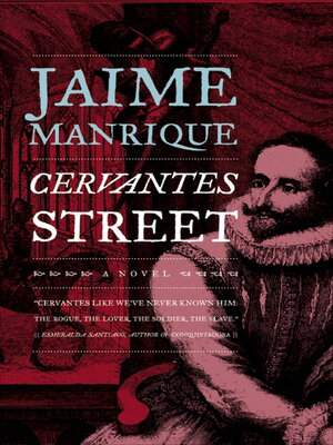 cover image of Cervantes Street